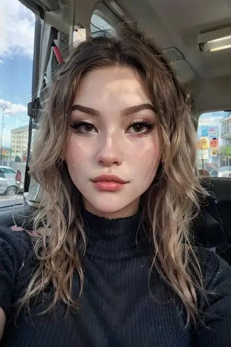 Portrait Photography,Girl,Style Boost,LoRA,SD 1.5