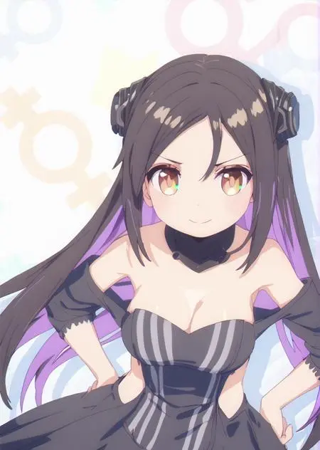 Anime,Anime,Girl,LoRA,Pony