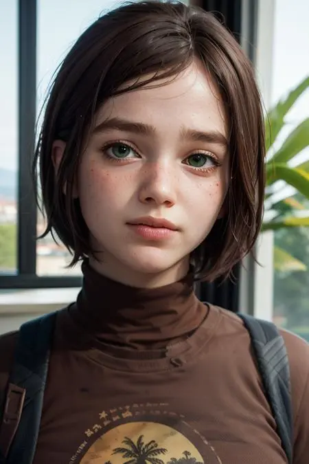 Anime Style,Girl,Style Boost,LoRA,SD 1.5