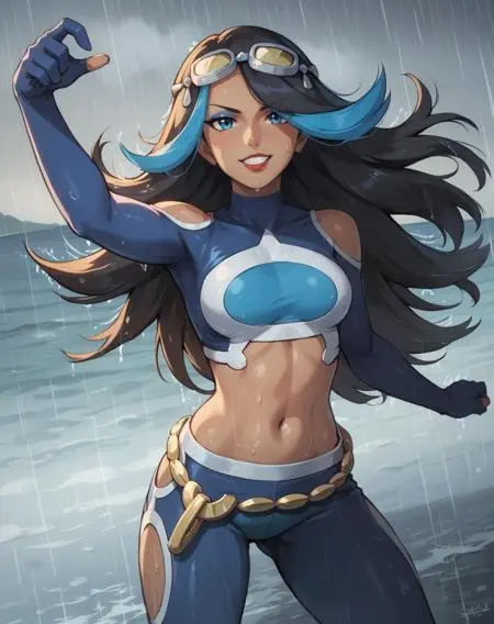 Anime,Anime,Girl,LoRA,Pony