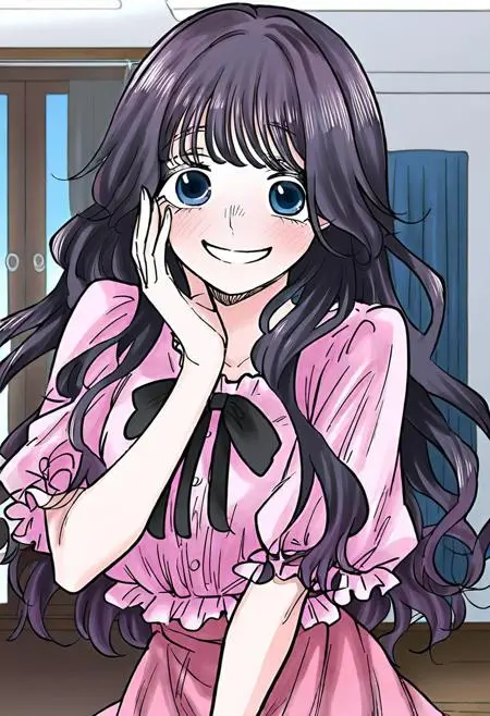 Anime Style,Girl,Style Boost,LoRA,Pony