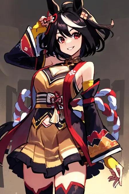 Anime Style,Girl,Object Enhance,LoRA,SD 1.5