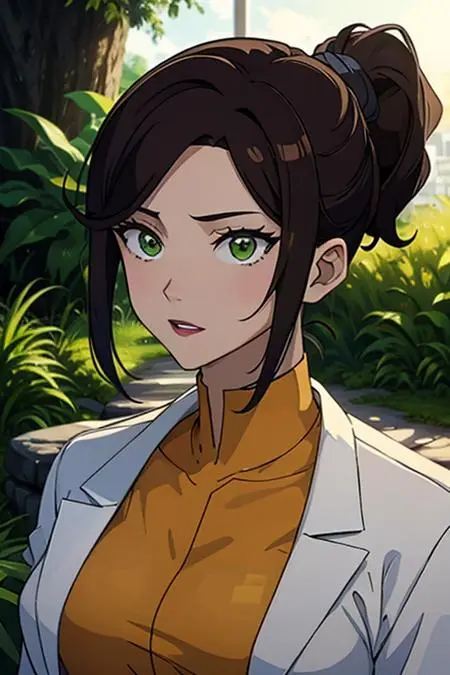 Anime Style,Girl,Style Boost,LoRA,SD 1.5