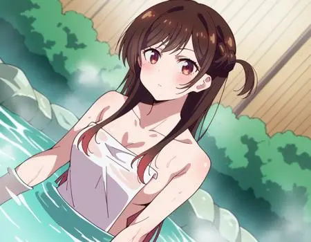 Anime,Anime Style,Girl,LoRA,Pony