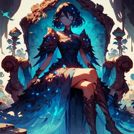 Anime Style,Girl,LoRA,SDXL