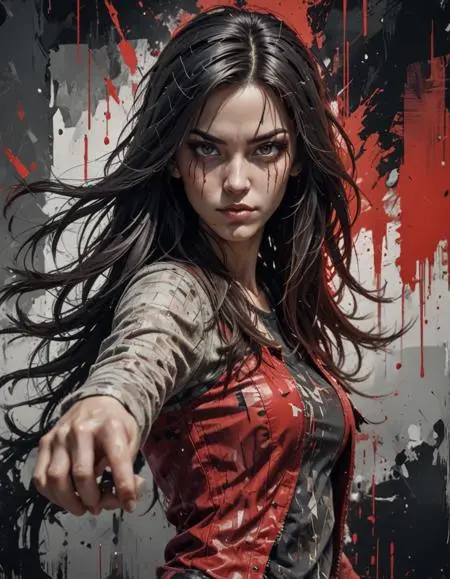 CGI style,Anime Style,Girl,Other,SDXL