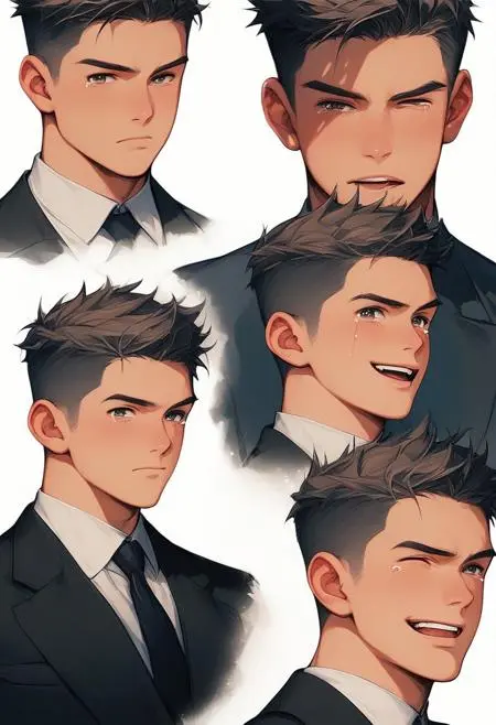 CGI style,Anime Style,Girl,LoRA,SDXL