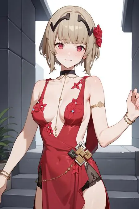 Anime,Anime Character,Girl,LoRA,SDXL