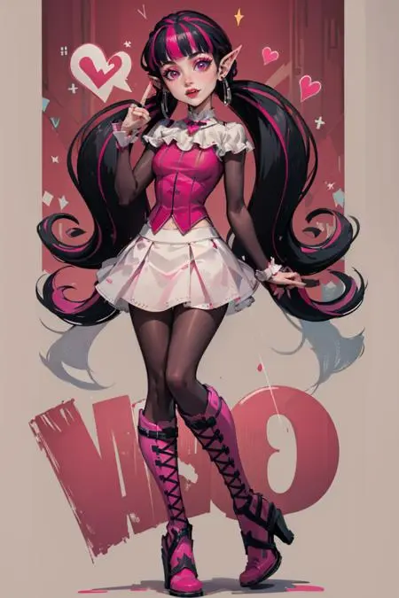 Anime,Anime Character,Girl,LoRA,SD 1.5