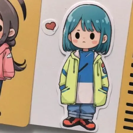 Anime,Anime Style,Girl,LoRA,SD 1.5