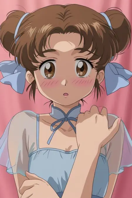 Anime,Anime,Girl,LoRA,Pony