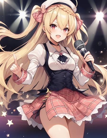 Crescent クレセント(改) Azur Lane,アズールレーン(LORA) Pony
