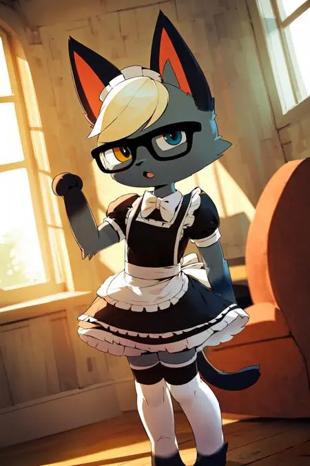 Anime Style,Animal,LoRA,SD 1.5