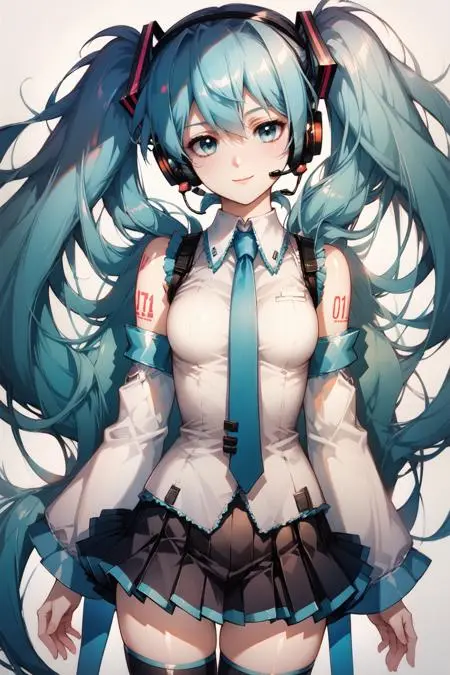 Anime Style,Girl,Physical/Facial feature,LoRA,Pony