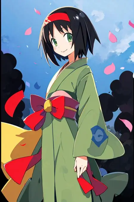 Anime,Anime Character,Girl,LoRA,SD 1.5