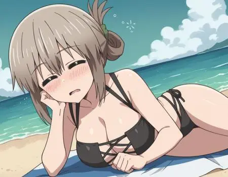 Anime,Anime Style,Girl,LoRA,Pony