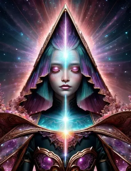 CGI style,Anime Style,Building,LoRA,SD 1.5