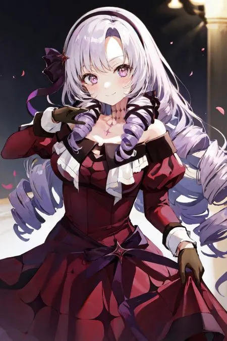 Anime,Anime Character,Girl,LoRA,SD 1.5