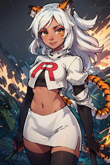 Anime,Anime Character,Girl,LoRA,SD 1.5