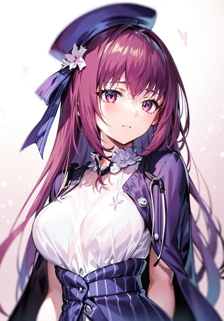 Anime Style,Girl,LoRA,SD 1.5
