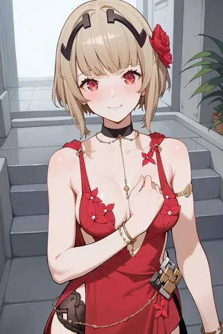 Anime,Anime Character,Girl,LoRA,SDXL