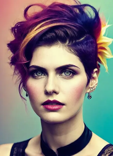 Realistic,Portrait Photography,Girl,Other,SD 1.5