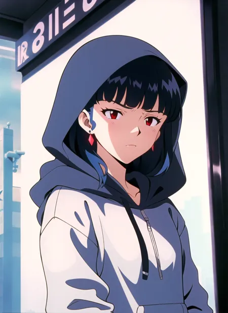 Anime,Anime Style,Girl,LoRA,SD 1.5