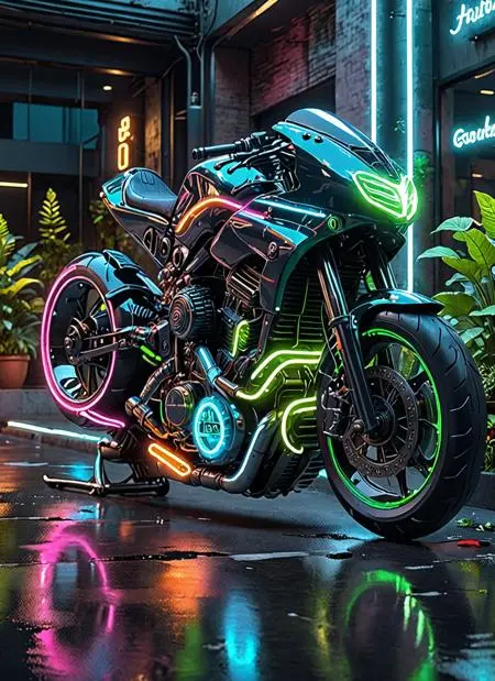 Realistic,Street Photography,Object Enhance,LoRA,SDXL