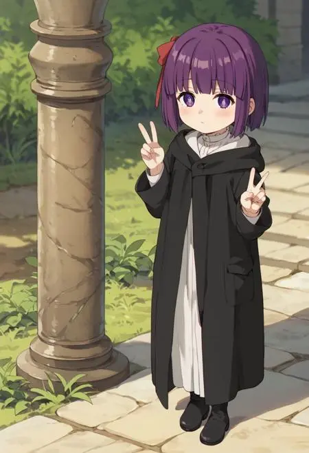 Anime,Anime,Girl,LoRA,Pony