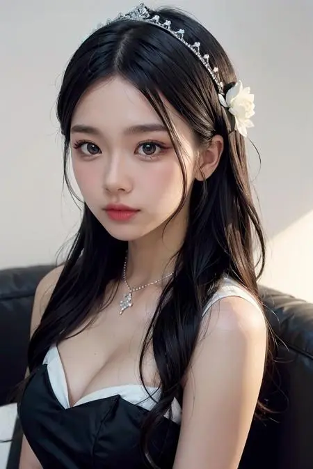 Realistic,Portrait Photography,Girl,LoRA,SD 1.5