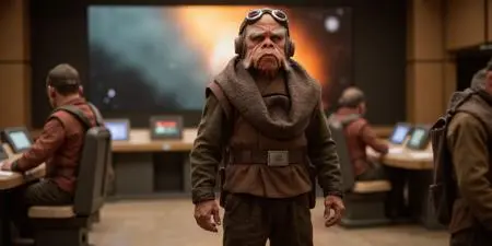 CGI style,Boy,Style Boost,LoRA,FLUX.1