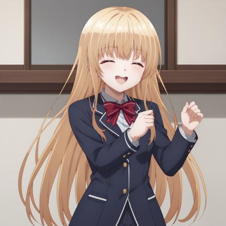 Mahiru Shiina (Otonari no Tenshi-sama ni Itsunomanika Dame