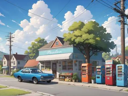 CGI style,Girl,LoRA,SDXL