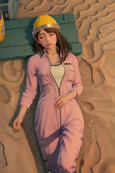 Anime Style,Girl,Object Enhance,LoRA,SD 1.5