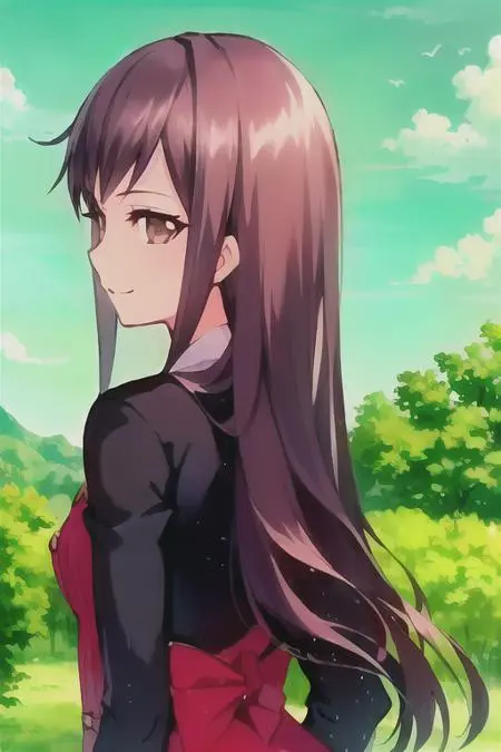 Anime,Anime Character,Girl,LoRA,SD 1.5