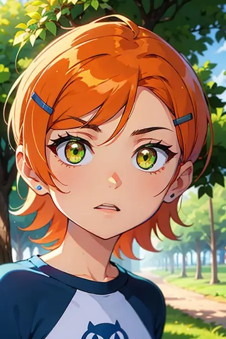 Anime,Girl,Physical/Facial feature,LoRA,SD 1.5