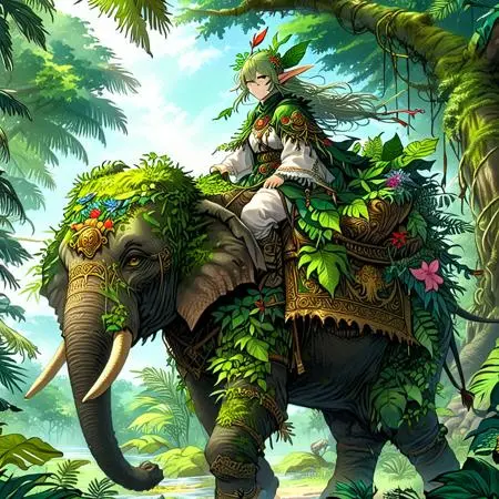 Anime Style,Girl,Animal,LoRA,SDXL