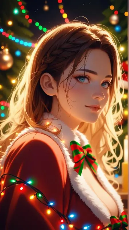 Anime Style,Girl,Style Boost,LoRA,Pony