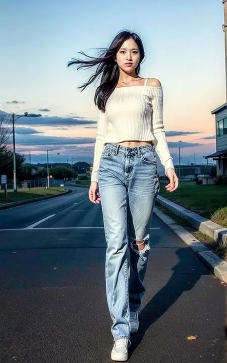 Realistic,Portrait Photography,Girl,LoRA,SD 1.5