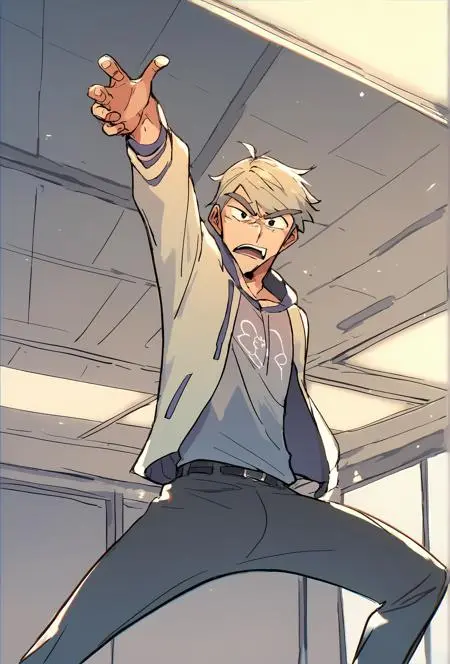 Anime Style,Girl,Object Enhance,LoRA,Pony