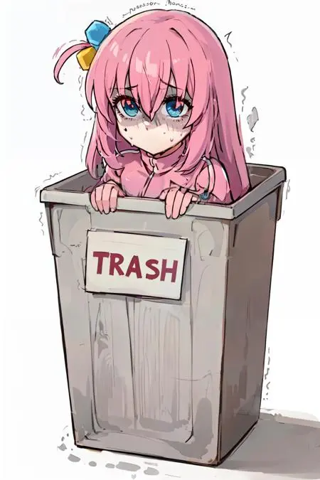 Anime,Anime Style,Girl,LoRA,SD 1.5