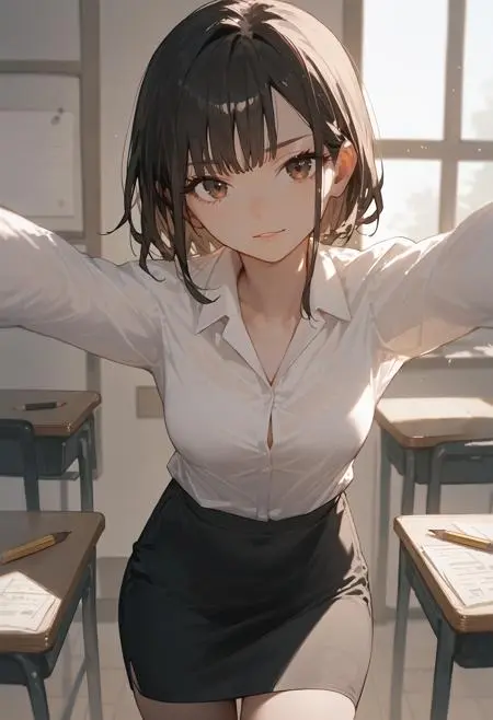 Anime,Anime Style,Girl,LoRA,Pony