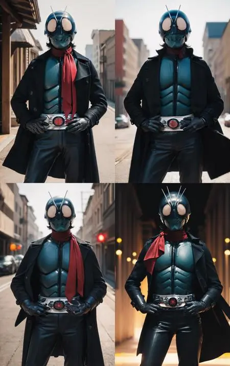 Realistic,CGI style,Fashion & Makeup,LoRA,SD 1.5