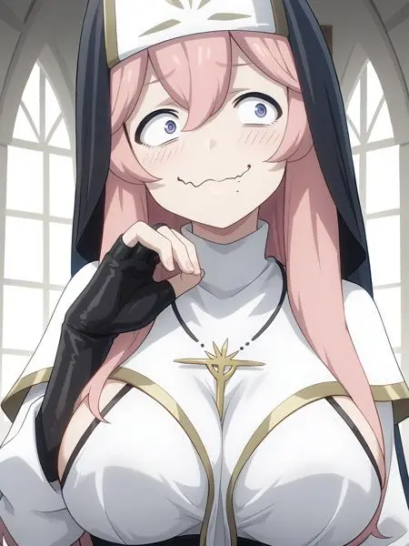 Anime Style,Girl,LoRA,Pony