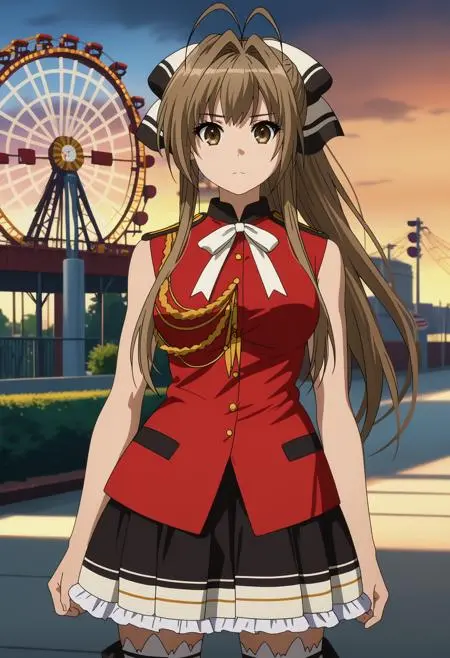 Anime,Anime Character,Girl,LoRA,Pony