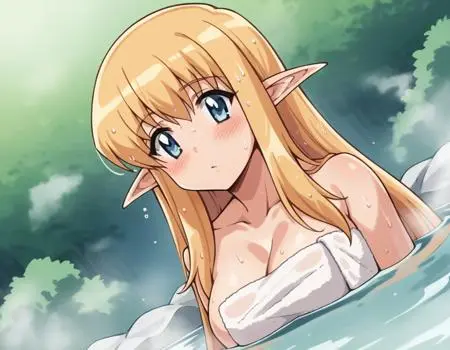 Anime,Anime Style,Girl,LoRA,Pony