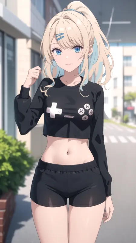 Anime,Anime Character,Girl,LoRA,SD 1.5