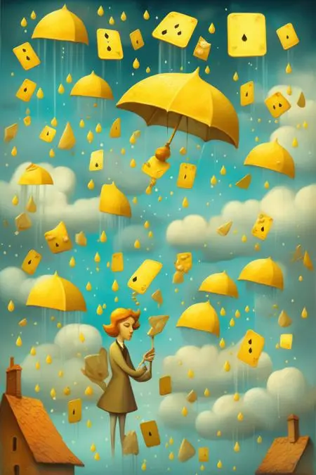 Illustration,Girl,Style Boost,LoRA,SDXL