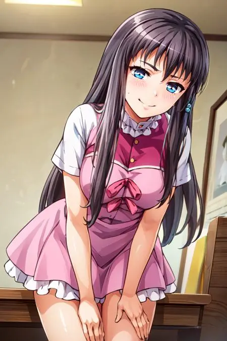 Anime,Anime Character,Girl,LoRA,SD 1.5