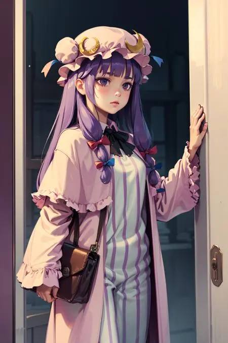 Anime,Anime Style,Girl,Checkpoint,SD 1.5